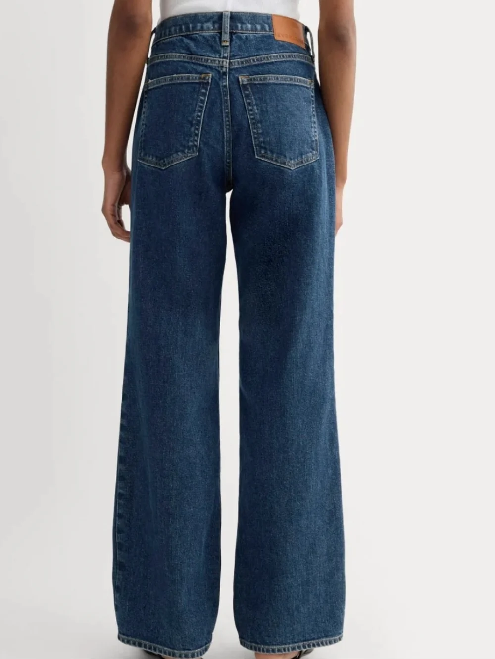 Everlane The ’90s Forever Jean NWT Size 30 - Picture 3 of 5